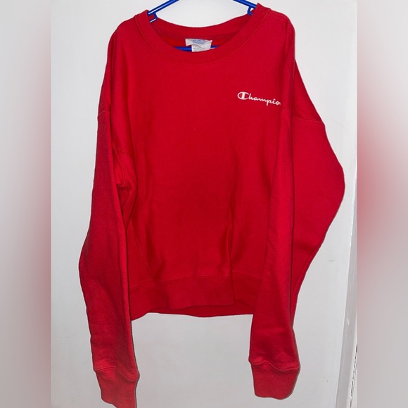 CHAMPION| XS Crew Sweater - Picture 7 of 7